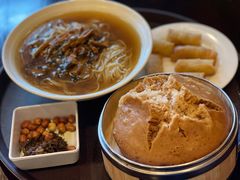 -重元寺香积厨素斋馆