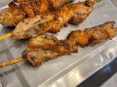 -揽月斋炙子烤肉·清真(安定门·五道营店)