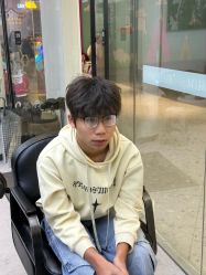 -M1山木造型国潮男士发型定制