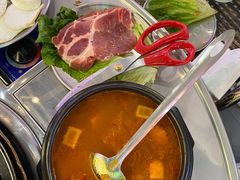 -玄希浪漫厨房·韩料烤肉(湖滨银泰in77店)