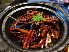 炒软兜-蟹榭·本帮江浙菜·蟹宴(五角场合生汇商场店)