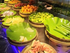 -德得轩烤涮一体自助餐厅(王府井店)