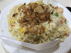 海鲜炒饭-纽顿熟食中心
