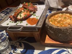 -绿茶餐厅(王府井永宁门店)