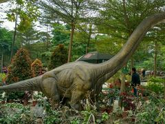 -揭东万竹园旅游景区