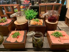 -康莱德酒店·美庭自助餐厅