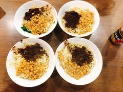 -花市豌杂面(民生路店)