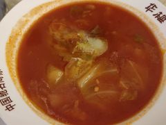 红菜汤-华梅西餐厅(哈尔滨中央大街店)