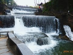 -叠水河瀑布