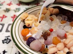 超级仙草芋圆-堂屋糖水店(愚园店)