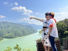 -严子陵钓台(富春江小三峡)