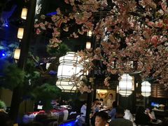 -绿茶餐厅(千岛湖银泰城店)