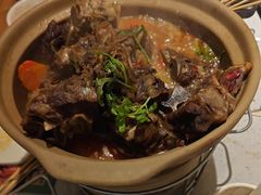 -李军力烧烤(祭城店)