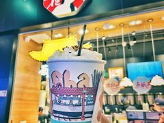门面-茶颜悦色(高铁南站店)