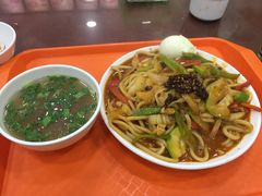-马有才牛肉面(银池·花香丽舍店)