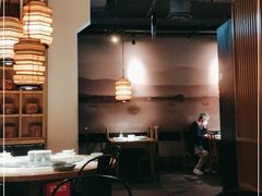大堂-绿茶餐厅(西单老佛爷店)