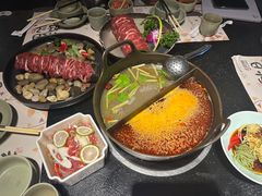 -盡膳口福·百年汤方火锅(科华北路店)