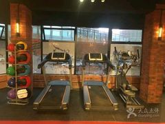 -GYMPLUS私教健身会馆(大悦城店)
