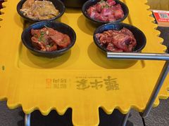 -犟牛家·榴莲烤肉(五棵松店)