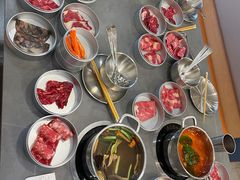 -晓沸牛肉海鲜小火锅(白湖亭万达广场店)