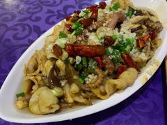 油淋双鲜-威海渔村(静安旗舰店)