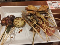 -王氏炉匠·烧鸟放题自助(三里屯店)