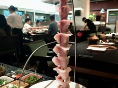 -得意咚瓜·顺德鱼生·冬瓜火锅(深圳首店)