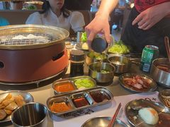 -西塔老太太泥炉烤肉(青浦蟠龙天地店)