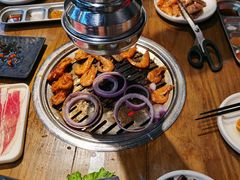 -·缸桶屋·韩式牛肋条自助烤肉(西湖D11店)