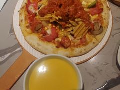 -必胜客(经开万达店)