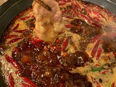 肥牛-黄潇洒老火锅(九眼桥宏济巷店)