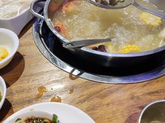 -牛必福潮汕牛肉火锅(油坊桥店)
