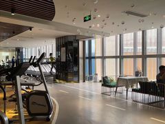 -银吉姆健身(恒隆馆)