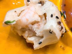 虾肉生煎-小杨生煎(香港名都店)