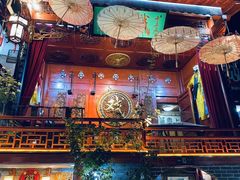 -农家小院(朱雀桥店)