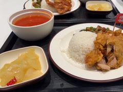 -乡村基(双流时代奥特莱斯餐厅)