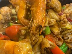 -江城燕子大排档(江汉路步行街店)