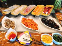 海鲜-武汉光谷金盾大酒店-派瑞阁西餐厅