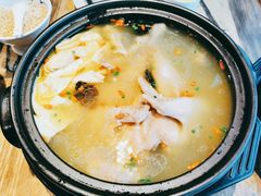 金陵肚包鸡-香山湖家家宴(中山陵店)