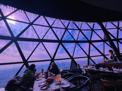 -东方明珠·空中旋转餐厅