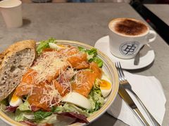 -JamaicaBlue Cafe(乌鲁木齐中路店)