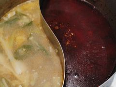 -小城牛事·鲜牛肉火锅(万达店)