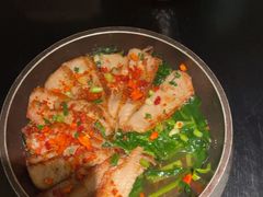 -吴越荣记苏州菜·松鼠桂鱼 100% 活鱼现做(月光码头店)