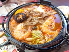 豪华海鲜内牛寿喜锅-仙隐小鹿中華の日料(荣民龙首广场店)