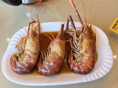 花雕熟醉一号虾-七的湖·江南蟹舫·阳澄湖农家菜(蟹舫苑店)