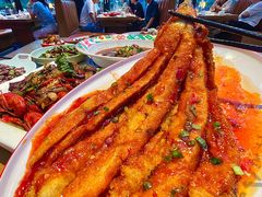 -海岛八号龙虾烧烤田鸡(蓝天路总店)
