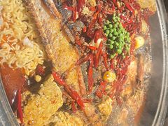 -烤匠麻辣烤鱼(观音桥大融城店)