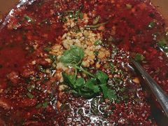 -贡宴盐帮菜自贡驻京联络处餐厅