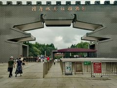 -洛阳市隋唐城遗址植物园