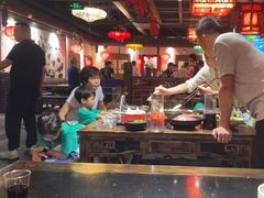 -矮板凳老火锅(宽窄巷子店)